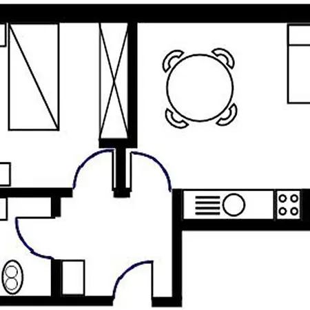 Lejlighed Casa Sao Joao Peniche