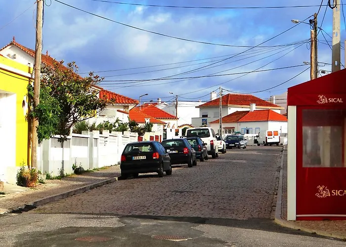 Apartment Casa Sao Joao Peniche