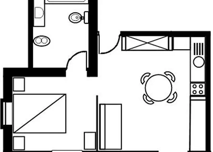 Lägenhet Casa Sao Joao Peniche