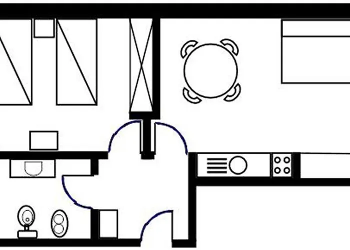 Apartment Casa Sao Joao Peniche