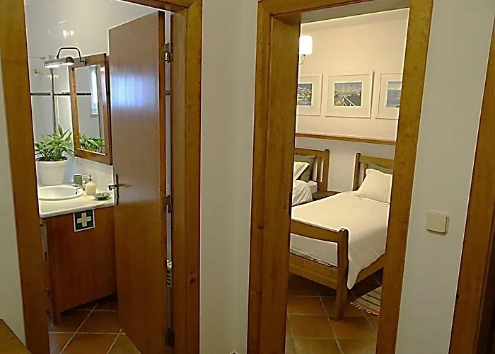 Casa Sao Joao Apartment *